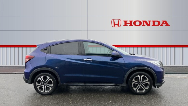 Honda HR-V 1.5 i-VTEC EX CVT 5dr Petrol Hatchback